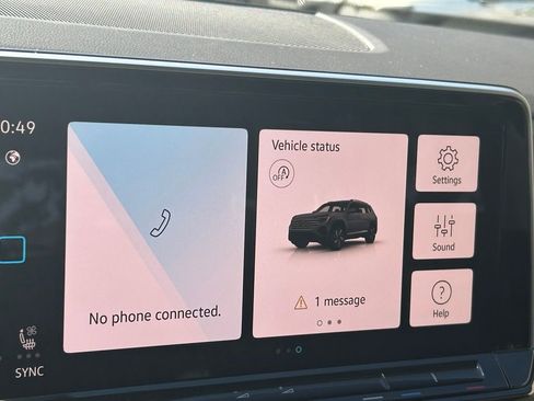 New 2026 Volkswagen Atlas SE FWD image 17