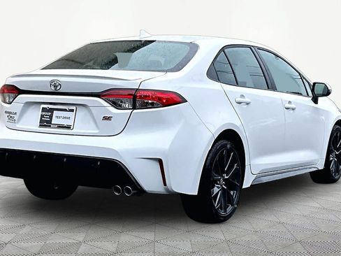Certified 2024 Toyota Corolla SE FWD image 13