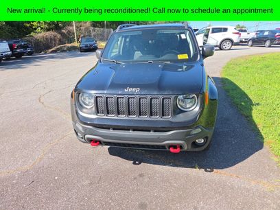 Used 2019 Jeep Renegade Trailhawk
