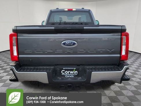 New 2026 Ford F250 XL w/ XL Chrome Package image 16