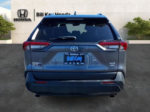 Used 2024 Toyota RAV4 XLE image 4