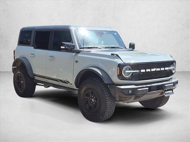 Used 2021 Ford Bronco Wildtrak AWD/4WD image 3
