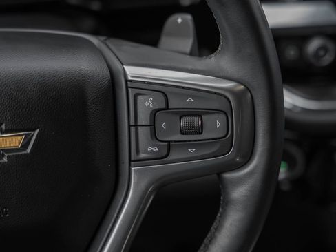 Used 2025 Chevrolet Silverado 1500 LTZ w/ Z71 Off-Road Package image 33