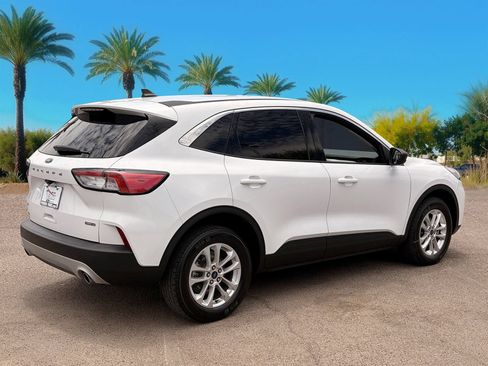 Certified 2022 Ford Escape SE AWD/4WD image 5