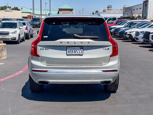 Used 2020 Volvo XC90 T6 Inscription w/ Protection Package Premier AWD/4WD image 3
