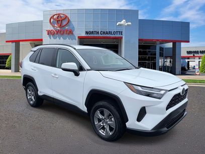 Used 2025 Toyota RAV4 XLE