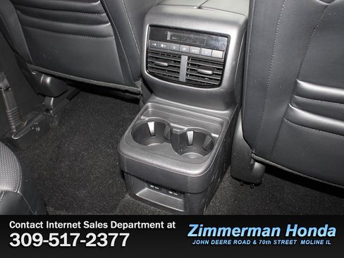 Used 2023 MAZDA CX-9 Touring Plus AWD/4WD image 9