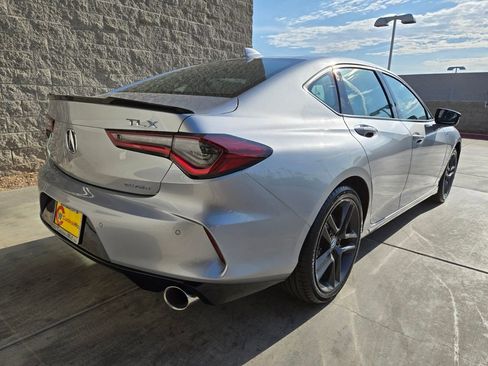 New 2025 Acura TLX SH-AWD w/ A-SPEC Pkg image 4