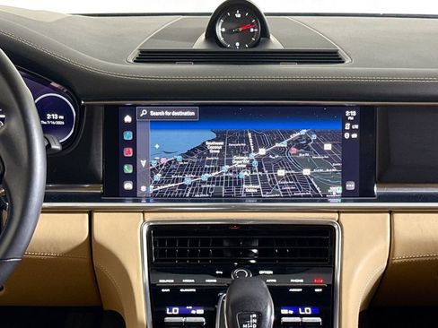 Certified 2022 Porsche Panamera Platinum Edition RWD image 15