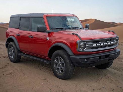 Certified 2024 Ford Bronco Big Bend AWD/4WD image 8