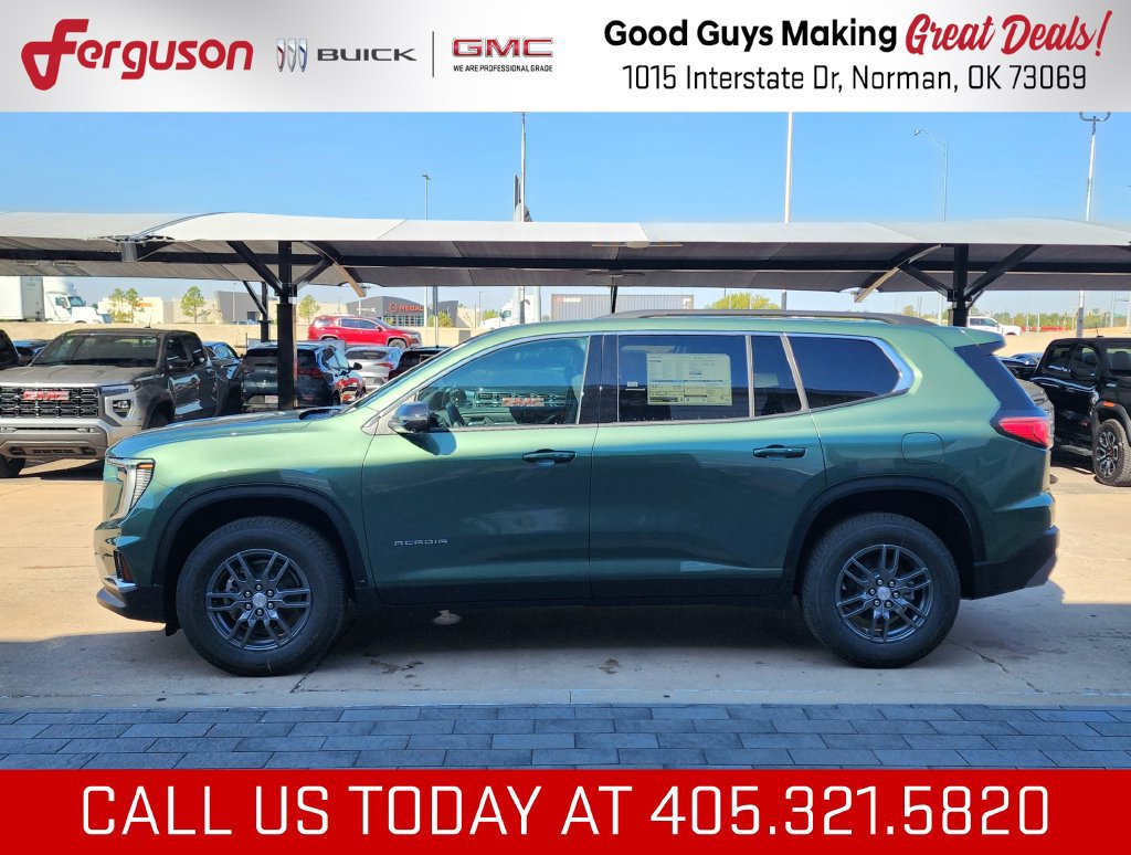 New 2027 GMC Acadia Elevation FWD image 7