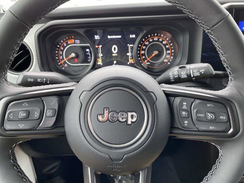 New 2026 Jeep Wrangler Sport S AWD/4WD image 14