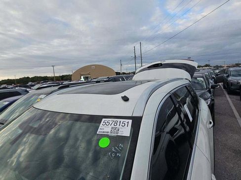 Used 2023 INFINITI QX60 Luxe image 26