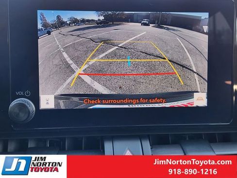 Used 2023 Toyota RAV4 XLE image 21