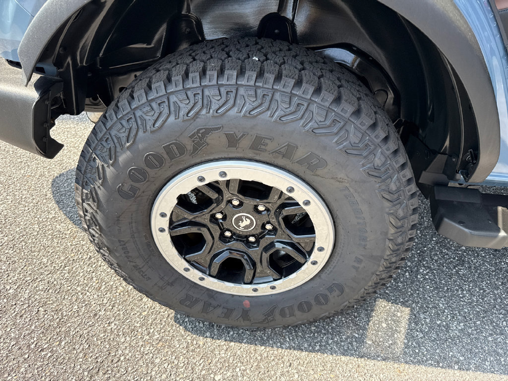Used 2024 Ford Bronco Outer Banks w/ Sasquatch Package AWD/4WD image 17