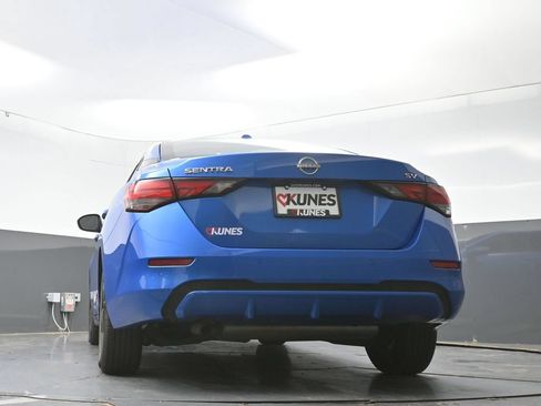 Used 2024 Nissan Sentra SV FWD image 54