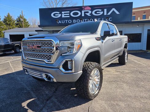 Used 2019 GMC Sierra 1500 Denali w/ Denali Ultimate Package image 3