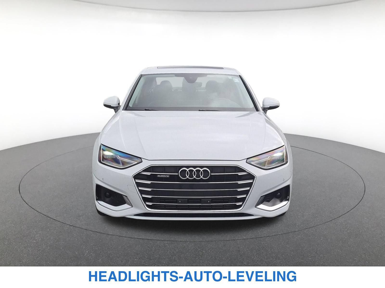 Used 2021 Audi A4 2.0T Premium w/ Convenience Package AWD/4WD image 2