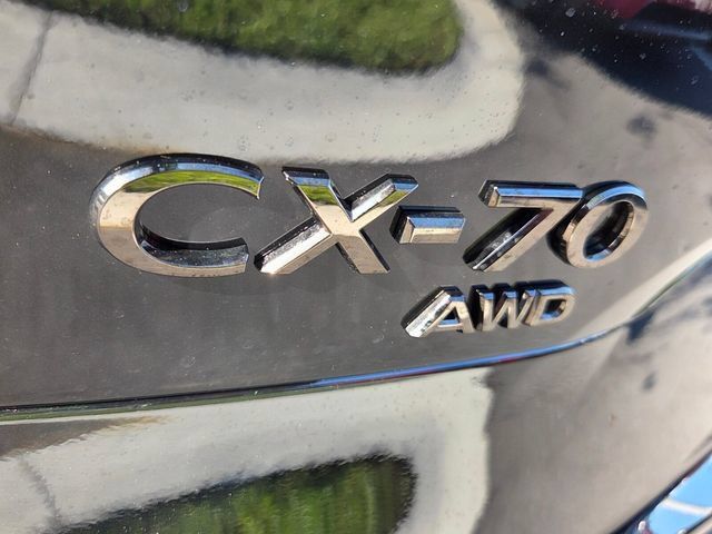 New 2026 MAZDA CX-70 3.3 Turbo S w/ Premium Plus AWD/4WD image 11