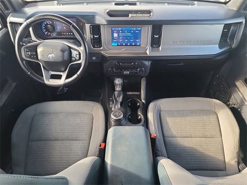 Used 2022 Ford Bronco Outer Banks image 15