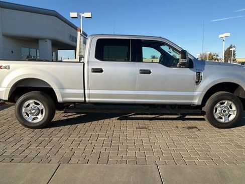Used 2019 Ford F250 XLT w/ XLT Value Package AWD/4WD image 2