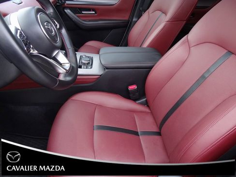 Certified 2025 MAZDA CX-70 Plug-In Hybrid w/ Premium Plus image 10