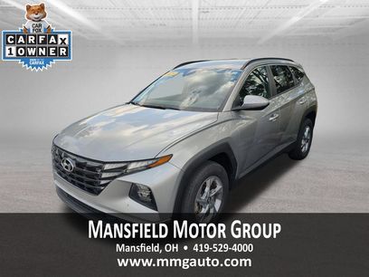 Used 2023 Hyundai Tucson SEL