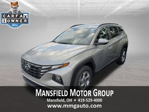 Used 2023 Hyundai Tucson SEL AWD/4WD image 1