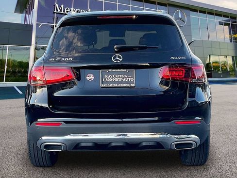 Certified 2022 Mercedes-Benz GLC 300 4MATIC image 4
