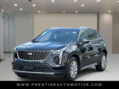 Used 2023 Cadillac XT4 Premium Luxury w/ Driver Assist Package