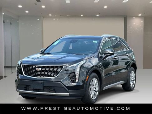 Used 2023 Cadillac XT4 Premium Luxury w/ Driver Assist Package FWD image 1
