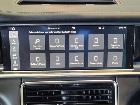 Used 2017 Porsche Panamera Turbo image 20