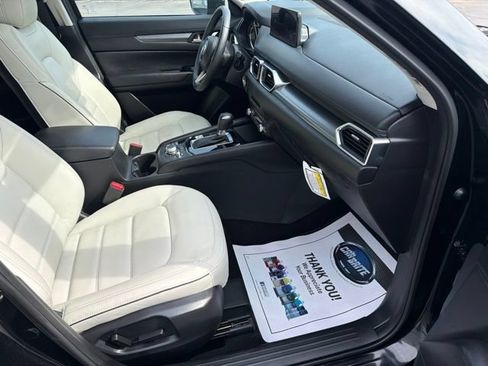 Used 2025 MAZDA CX-5 AWD 2.5 S w/ Preferred Package image 35