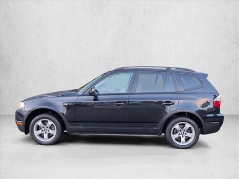 Used 2008 BMW X3 3.0si image 10