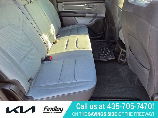 Used 2022 RAM 1500 Big Horn AWD/4WD image 15