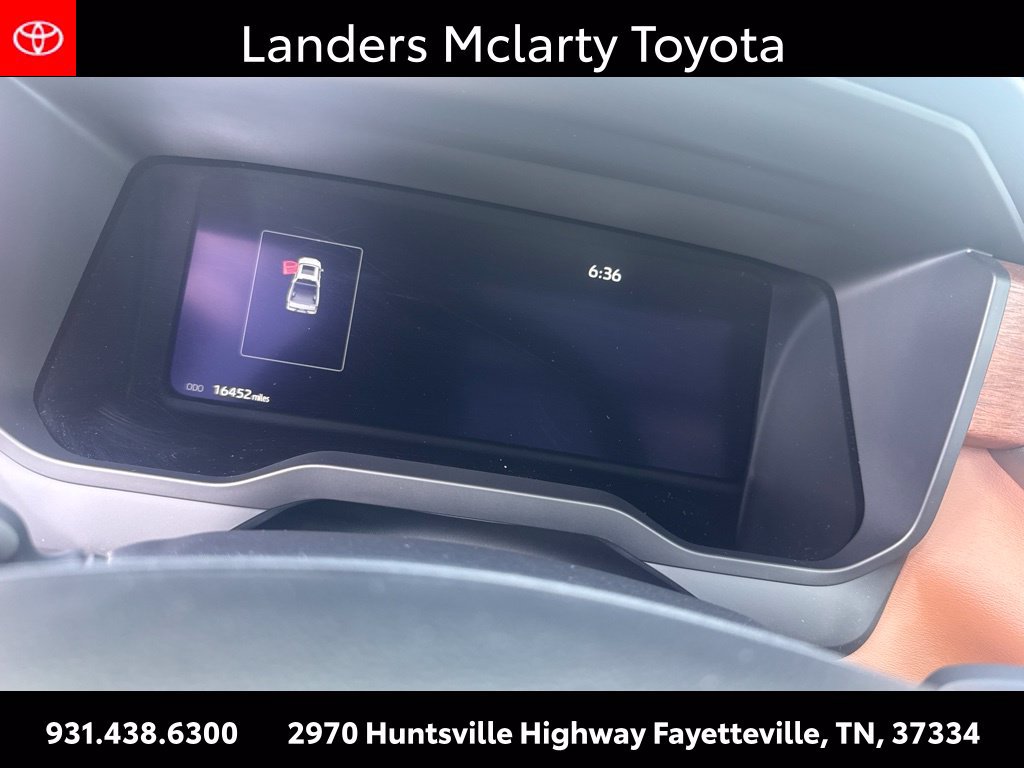 Used 2026 Toyota Tundra 1794 Edition w/ TRD Off-Road Package AWD/4WD image 2