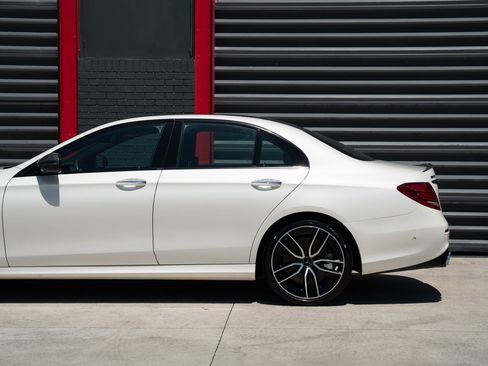 Used 2019 Mercedes-Benz E 53 AMG 4MATIC Sedan image 8