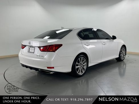 Used 2015 Lexus GS 350 AWD image 5