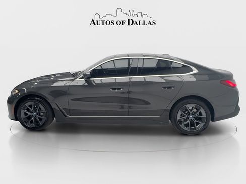 Used 2023 BMW i4 eDrive35 RWD image 5
