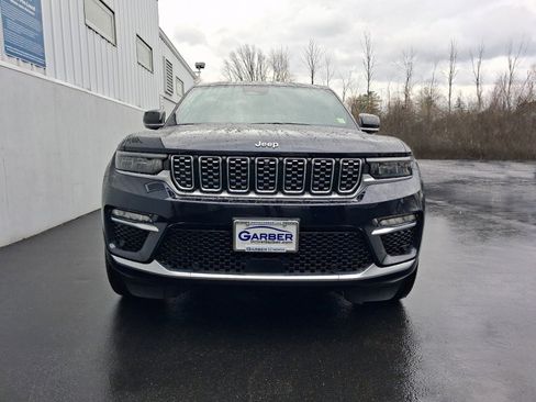 Used 2024 Jeep Grand Cherokee Summit AWD/4WD image 6