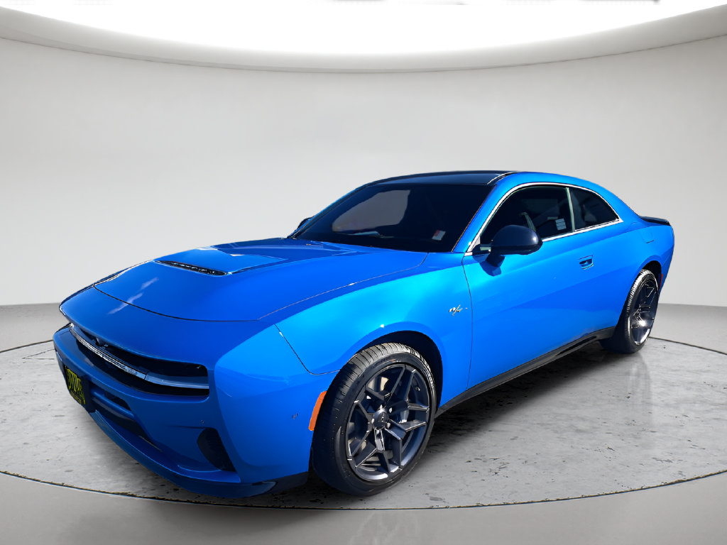 New 2026 Dodge Charger R/T AWD/4WD image 1