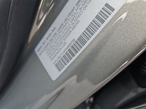 New 2025 Audi A5 2.0T Premium Plus image 7