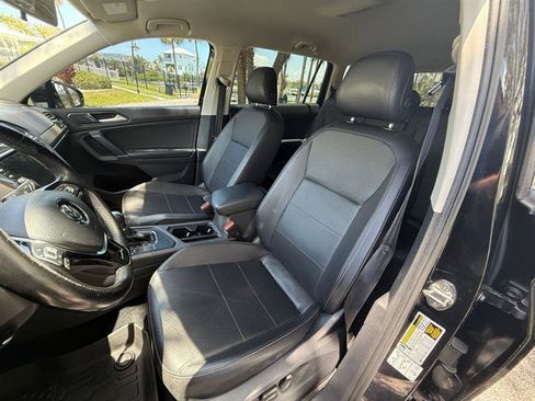 Used 2018 Volkswagen Tiguan S FWD image 7