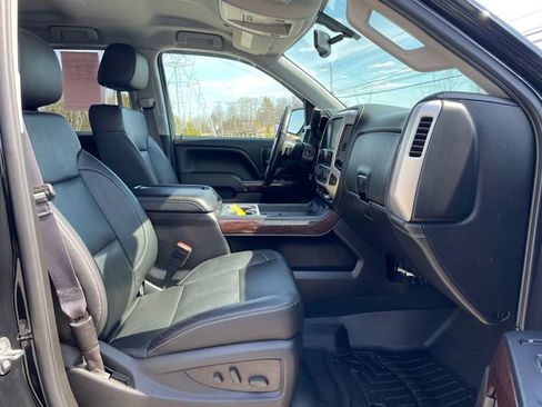 Used 2015 GMC Sierra 1500 SLT w/ SLT Preferred Package image 16