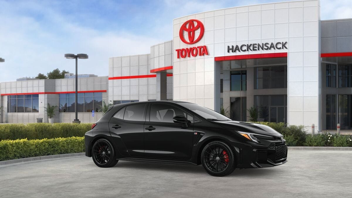 New 2026 Toyota Corolla GR AWD/4WD image 13