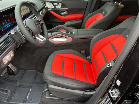 New 2026 Mercedes-Benz GLE 53 AMG 4MATIC Coupe image 10