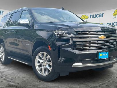 Used 2021 Chevrolet Tahoe Premier w/ Premium Package