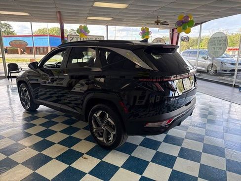 Used 2022 Hyundai Tucson SEL AWD/4WD image 5