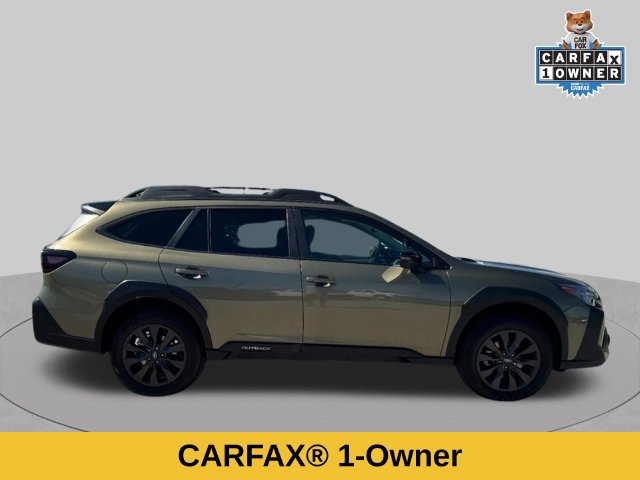Used 2025 Subaru Outback Onyx Edition AWD/4WD image 2