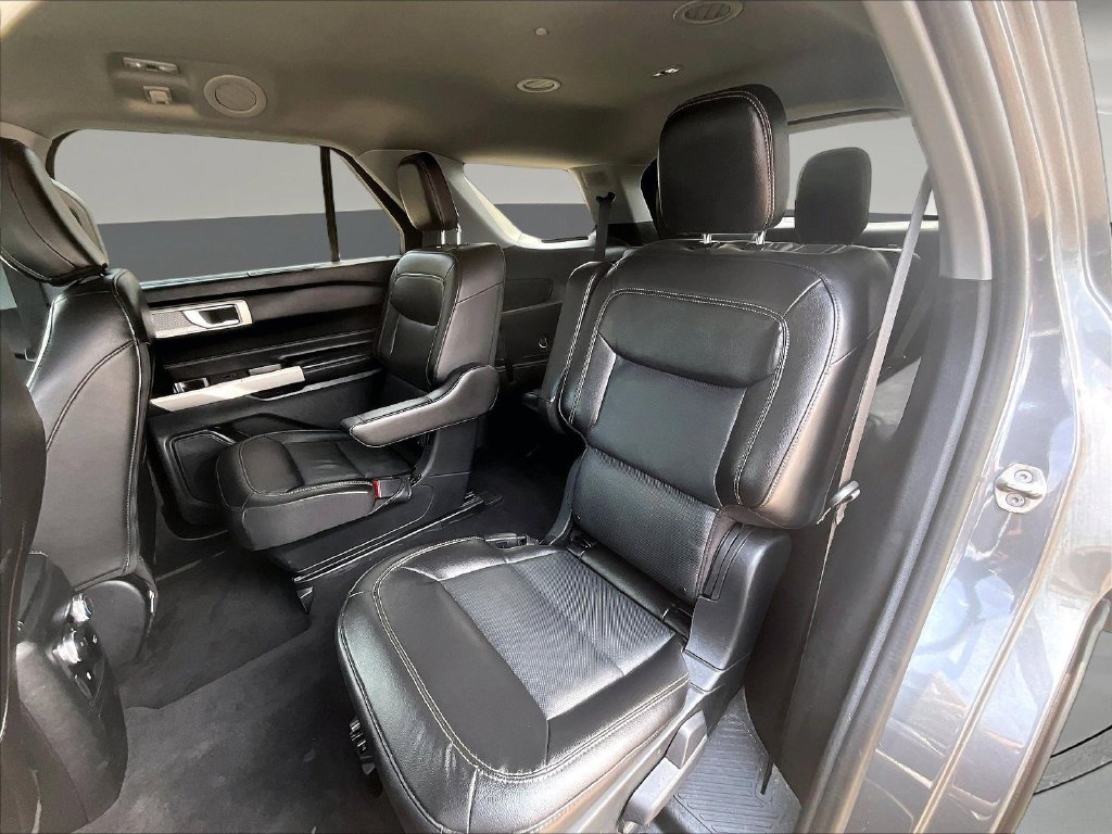 Used 2022 Ford Explorer Limited w/ Hybrid Equipment Group 310A AWD/4WD image 26